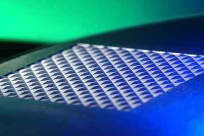 Technical structures are finding increasing application in automotive interiors.