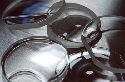 3D printed ophthalmic lenses achieve ISO quality level.