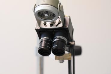 Caught on camera: monitoring pulse and respiration