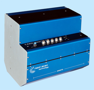 One of Next Scan's range of polygon scanners.