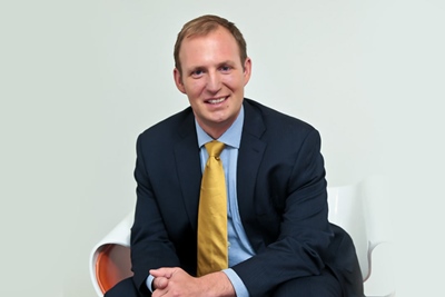 Podesta Group lobbyist Josh Holly