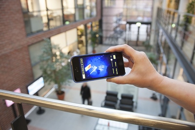 Smart phone integration