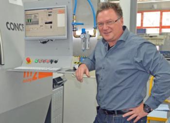 Frank Reinauer: titanium implants are the benchmark