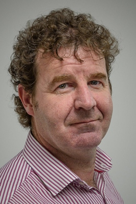 CST Global chief Neil Martin