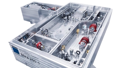 Trumpf's Dira-branded scientific lasers
