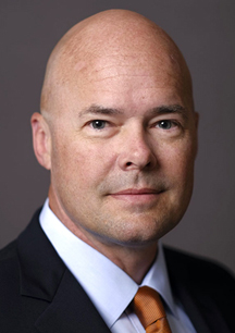 Flir-bound: Jim Cannon.