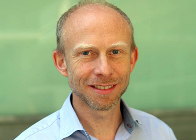 James Sharpe: new head of EMBL, Barcelona.