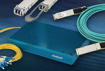 Subsystems and components for fiber optic communications.