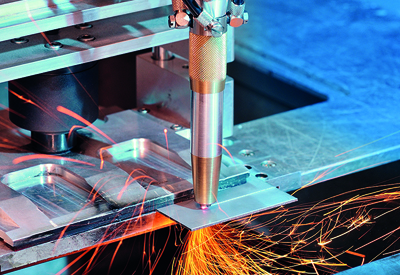 Diamond optics are characterized by significantly greater heat conductivity.