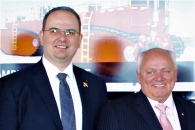 Done deal: MTI and Lockheed