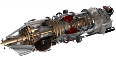 GE's new SLM will be able to make 3D print aviation parts up to 1m in diameter.