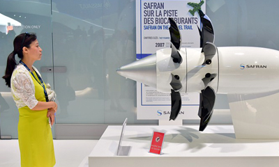 Safran is hoping to benefit from Cailabs' Multi Plane Light Conversion technology.