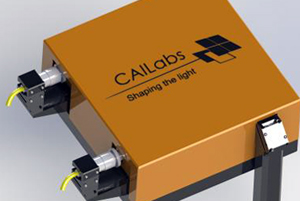 Beam shapers for telecoms and industrial laser markets.