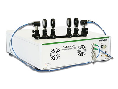 Turn-key THz: Menlo Systems' 'TeraSmart' equipment