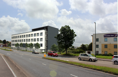 EPIC plan: planning application made, with opening set for 2019. 