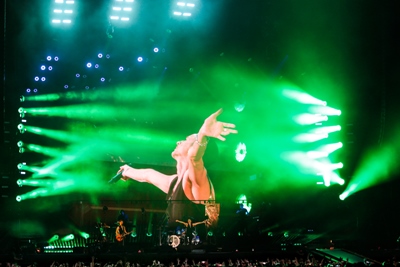 A la Mode: new LED luminaires on tour