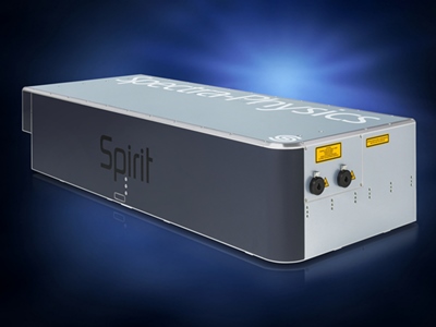 Spectra-Physics 'Spirit' ultrafast laser