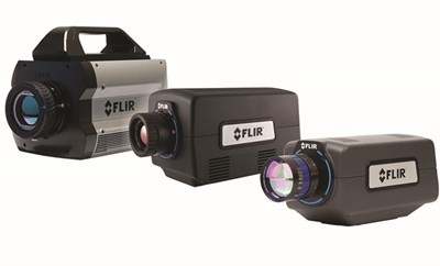 FLIR: not just thermal cameras