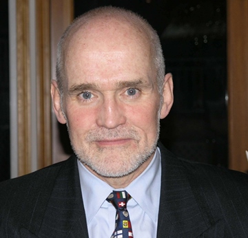 SPIE's CEO Eugene Arthurs