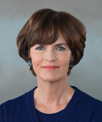 Nicola Leibinger-Kammüller, CEO of Trumpf.