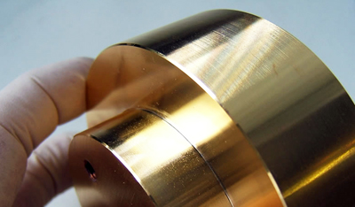 LBP Optics makes chemically-polished metal mirrors for lasers.