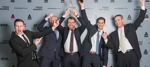 2017 Prism winners Leica Geosystems