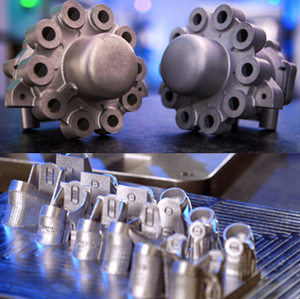 Sintavia optimizes AM fabrication of aerospace components.
