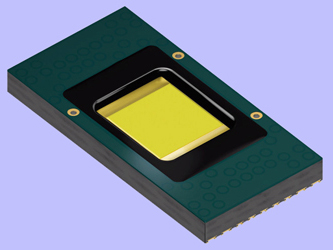 Eviyos LED prototype is set to 