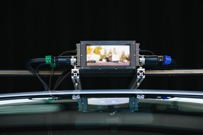Luminar lidar system