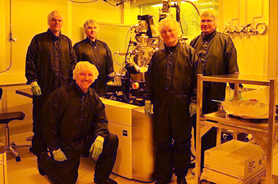 Jyväskylä's Nanoscience Center.