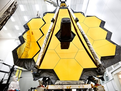 JWST: launch delayed