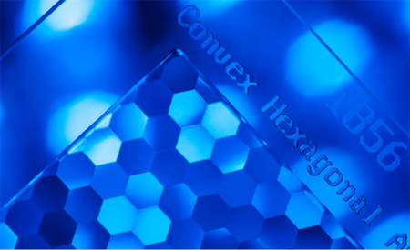 Micro optics were developed at Institute of Photonics & Quantum Sciences at Heriot-Watt. 