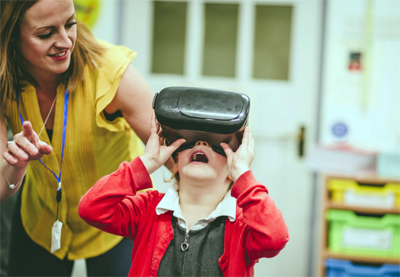 Year of Engineering 2018: inspiring the next generation of engineers.