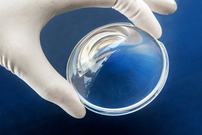 Antireflection coating AR-plas2® for glass and plastic lenses.