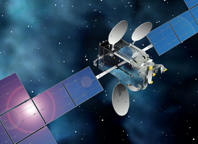 NASA's Laser Communications Relay Demonstration mission.