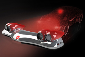 Foresight: QuadSight imaging system.