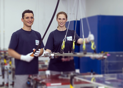 The company's staffing level has been raised to almost 900 people during 2018.