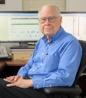 Kepler PI William Borucki