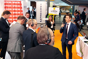 Specim CEO Tapio Kallonen describes his FX HSI cameras.