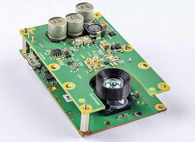 Luxeon IR LED enables ToF applications at 940nm and 850nm with a range of 3m.