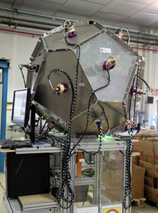 ITI's Zero Gravity 3D system.