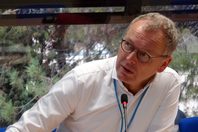 Ewit Roos, Managing Director of PhotonDelta.