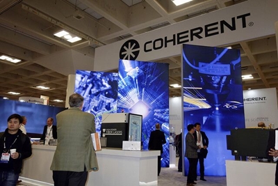 Coherent at Photonics West