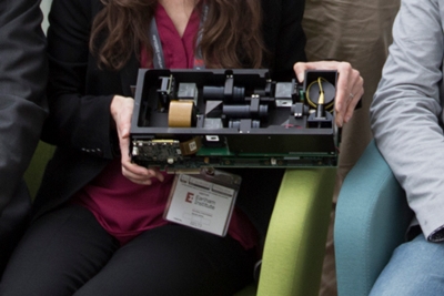 Optical processing tech