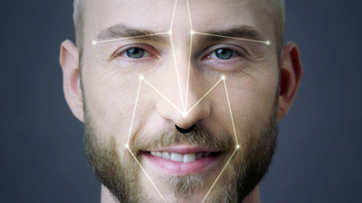 It's you: 940 nm light sources can now be used, improving facial recognition.