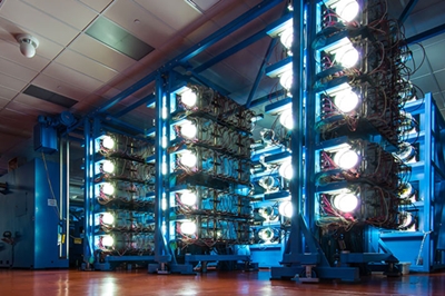 Omega's disk amplifiers