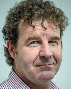 Neil Martin, CEO of CST Global.