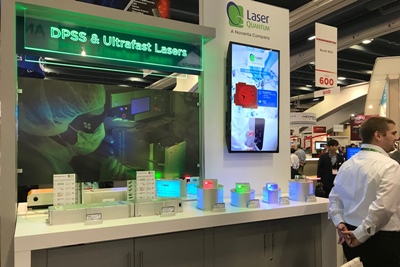 Laser Quantum at Photonics West