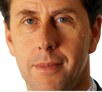 Rockley CEO Dr Andrew Rickman.