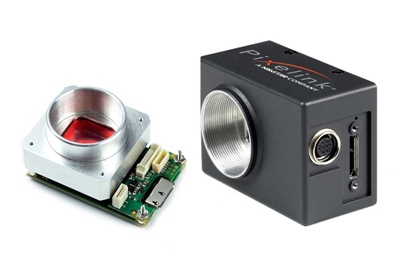 Space-bound: Pixelink's rugged camera